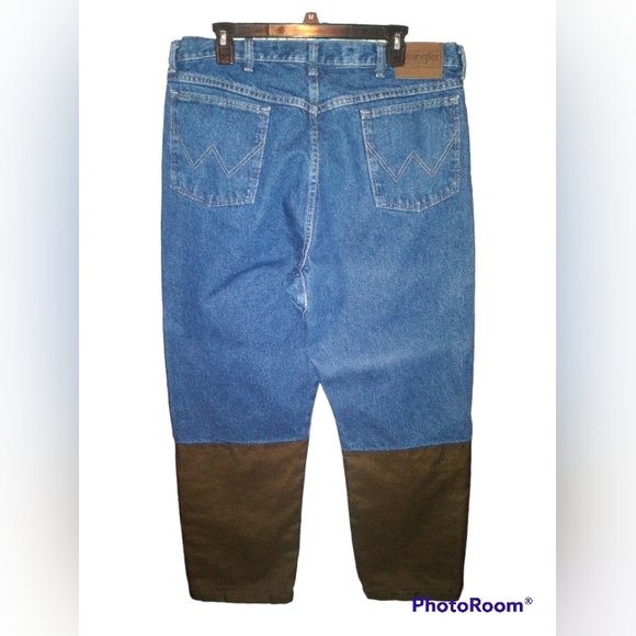 Wrangler PRO GEAR Size 38×30 - Picture 2 of 4